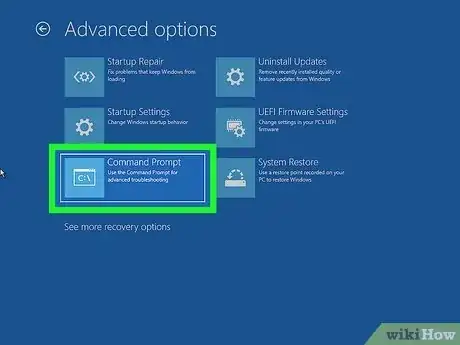 Image intitulée What Is the Command Prompt for Windows 10 Safe Mode Step 9