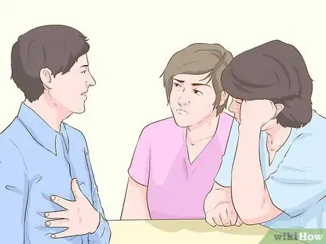 Image intitulée Ask a Girl's Parents for Permission to Date Her Step 1
