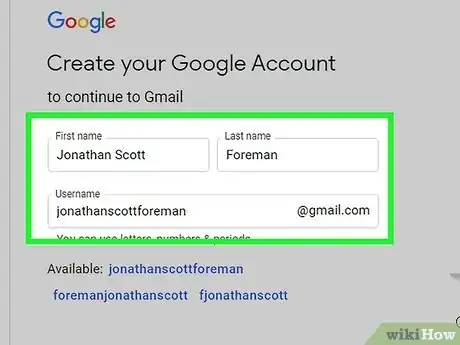 Image intitulée Change an Email Address Step 4
