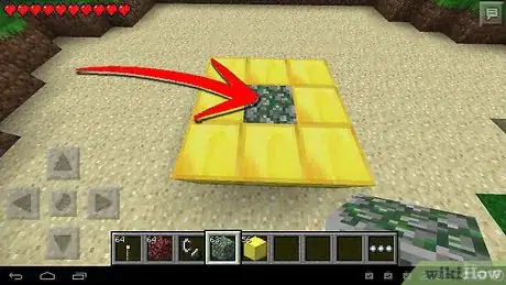 Image intitulée Summon Herobrine on Minecraft PE Step 4