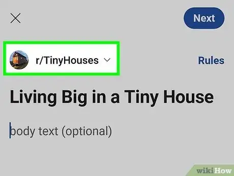 Image intitulée Post on Reddit Step 21