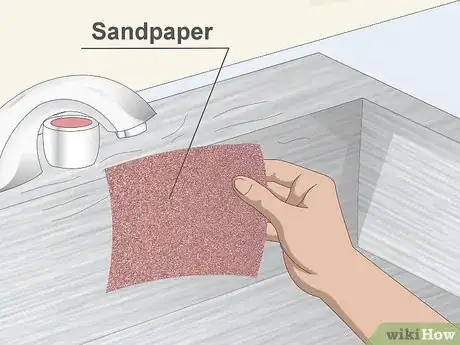 Image intitulée Get Scratches out of a Stainless Steel Sink Step 10
