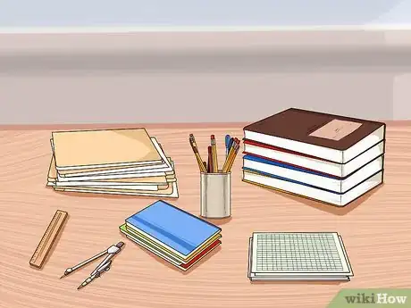 Image intitulée Organize Your School Desk Step 2