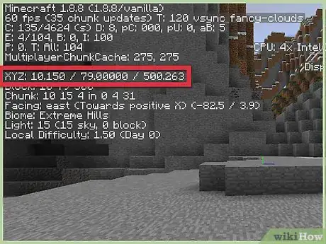 Image intitulée Find Your Way to Your House when Lost in Minecraft Step 2