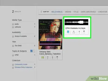Image intitulée Get Free Music for an Mp3 Player Step 21