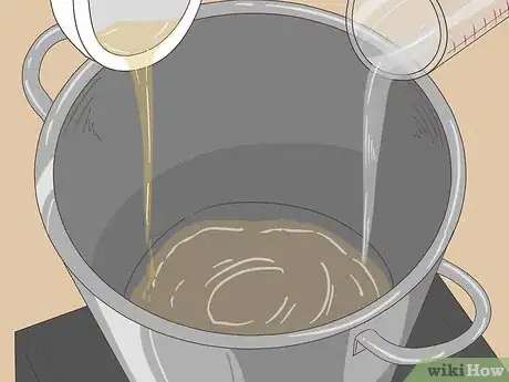 Image intitulée Make Black Soap Step 6