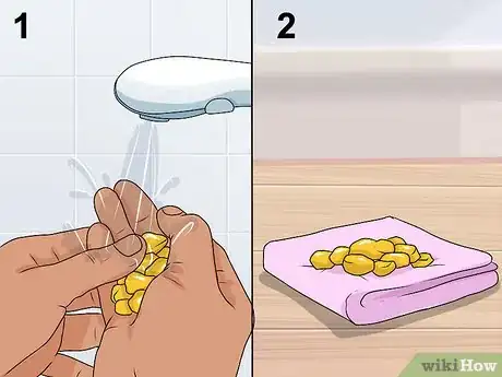 Image intitulée Clean Gold with Baking Soda Step 12