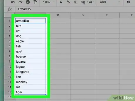 Image intitulée Alphabetize in Google Docs Step 18