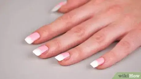 Image intitulée Do Gradient Nails Without a Sponge Step 15