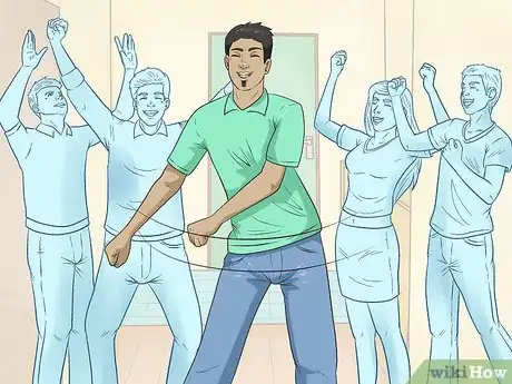 Image intitulée Do the Floss Dance Step 10