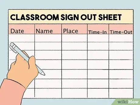 Image intitulée Get Permission to Use the Bathroom in School Step 9
