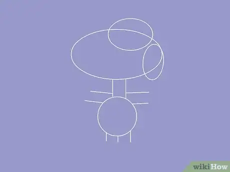 Image intitulée Draw Snoopy Step 21