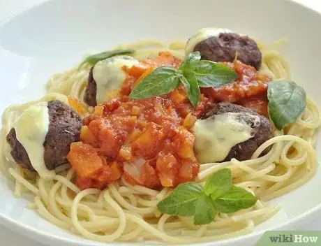 Image intitulée Make Simple Meatballs Step 12