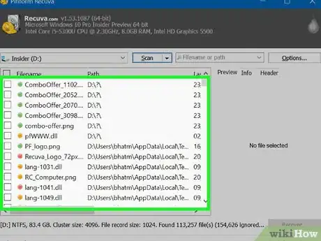 Image intitulée Recover Deleted Pictures Step 12