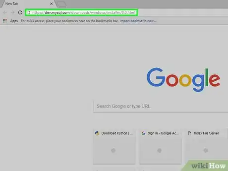 Image intitulée Install the MySQL Database Server on Your Windows PC Step 7