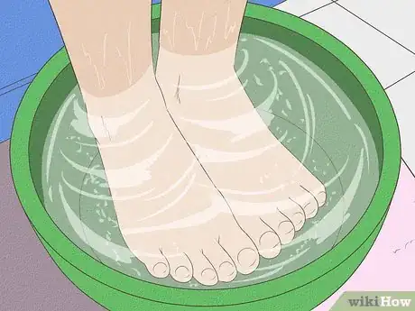 Image intitulée Remove Dry Skin from Your Feet Using Epsom Salt Step 14