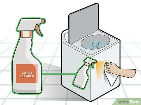 Image intitulée Clean a Washing Machine with Vinegar Step 6