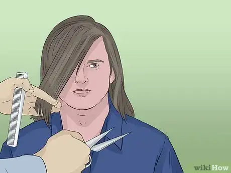 Image intitulée Style Long Hair for Guys Step 17