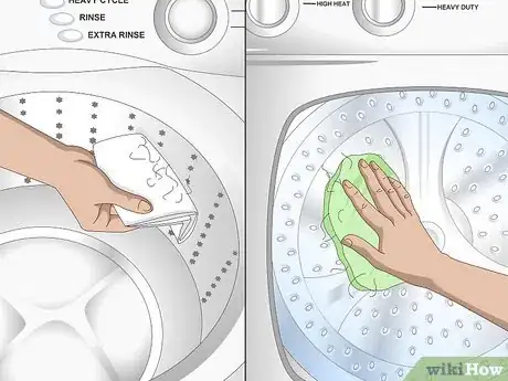 Image intitulée Get Pet Hair Out of Laundry Step 11