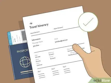 Image intitulée Get a Travel Itinerary Without Paying Step 9