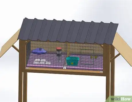 Image intitulée Build a Rabbit Hutch Step 17Bullet4