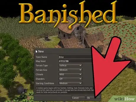 Image intitulée Survive in Banished Step 1