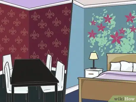 Image intitulée Paint Designs on Walls Step 48