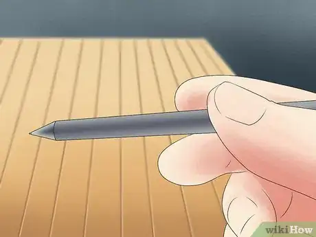 Image intitulée Make a Pen Magically Disappear Step 1