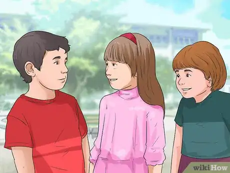 Image intitulée Tell if a Guy in Middle School Likes You Step 7