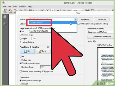 Image intitulée Split PDF Files Step 25