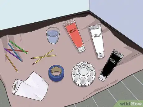 Image intitulée Paint Designs on Walls Step 28
