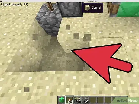 Image intitulée Make an Automatic Piston Door in Minecraft Step 5