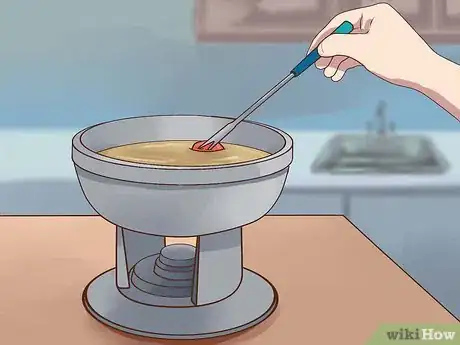 Image intitulée Fondue Meat Step 12