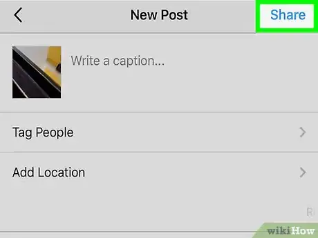 Image intitulée Connect Instagram to Facebook Step 20