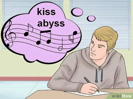 Image intitulée Write a Good Love Song for Your Crush Step 10