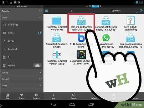 Image intitulée Install Android on Kindle Fire Step 7