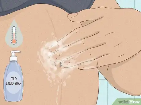 Image intitulée Manage Belly Button Rings During Pregnancy Step 8