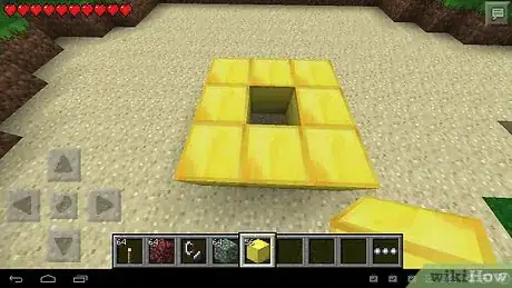 Image intitulée Summon Herobrine on Minecraft PE Step 3