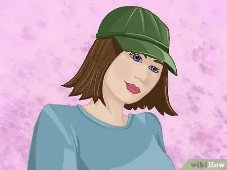 Image intitulée Hide Bad Bangs or Fringe Step 14