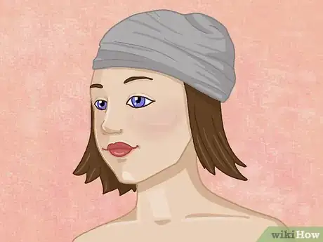 Image intitulée Hide Bad Bangs or Fringe Step 16