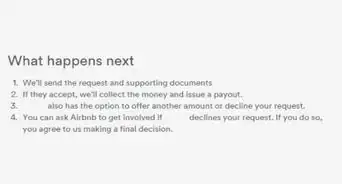 obtenir un remboursement sur Airbnb