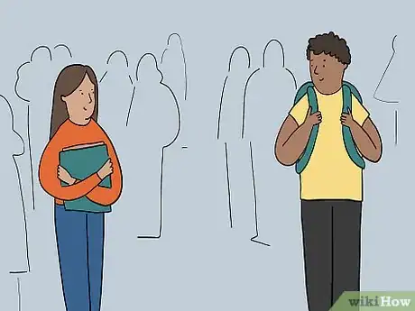 Image intitulée Know if a Middle School Boy Likes You Step 2