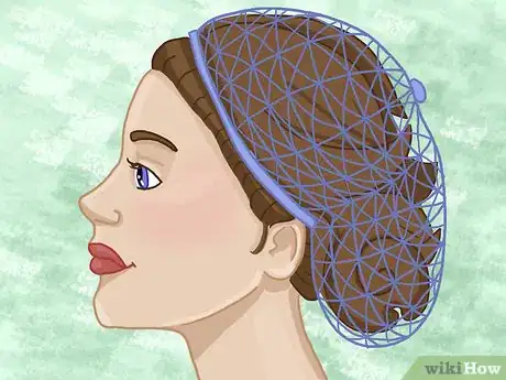 Image intitulée Hide Bad Bangs or Fringe Step 19