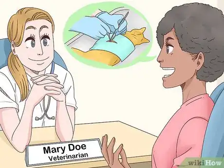 Image intitulée Help a Cat Cough Up a Hairball Step 14