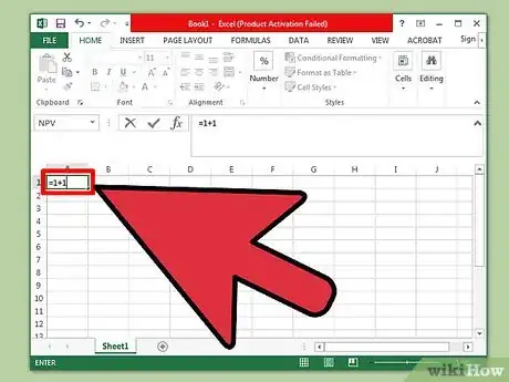 Image intitulée Add in Excel Step 6