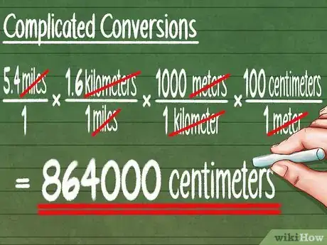 Image intitulée Convert Miles to Kilometers Step 9