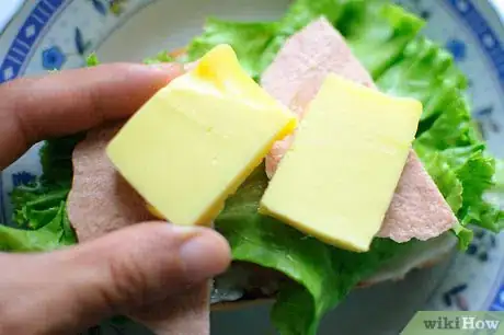 Image intitulée Make a Ham Sandwich Step 7