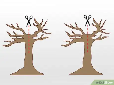 Image intitulée Make a Paper Tree for Kids Step 2