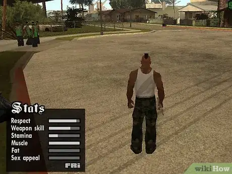 Image intitulée Start a Gang in GTA San Andreas Step 1
