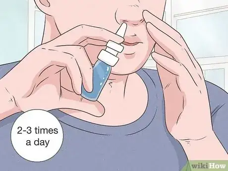 Image intitulée Relieve Allergies Naturally Step 7
